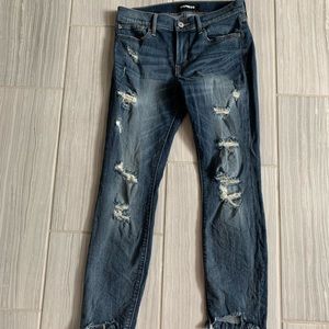 Express jeans